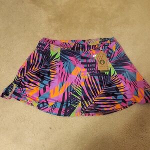Tropical Vibes Women's Skorts